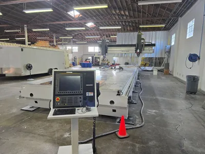 2022 ONSRUD G Series CNC Machining Centers, Vertical CNC Machining | Machinery Management (2)