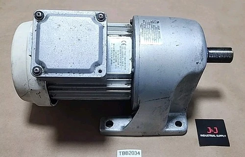 Used Tsubaki Emerson GMTA-020-28L200-5 Motors (misc) | J&J Industrial Supply #541987