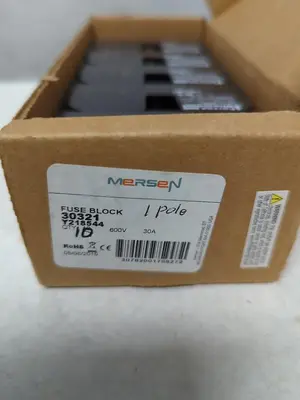 New | in-Stock MERSEN 30321 Miscellaneous Equipment (Electrical & Power) | Surplus Asset Holdings #1197750
