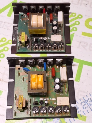 MINARIK CORP. PCM21010A DC MOTOR CONTROL BOARD