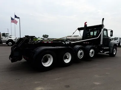 Used 2022 MACK GRANITE Hooklifts & Roll-Offs Minnesota US | Carco Truck & Equipment #1513890