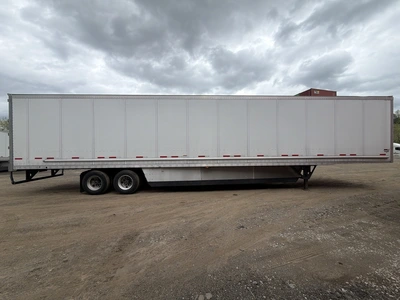 USED 2023 WABASH 53' DRY VAN