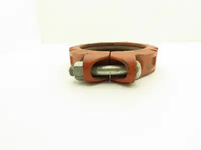 Victaulic/Gruvlok 6"-7001 Flexible Coupling Grooved Pipe Fitting w/Gasket