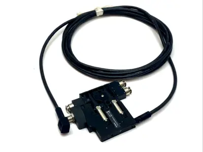 USED PIAB COAX VACUUM EJECTOR PUMP MODULE
