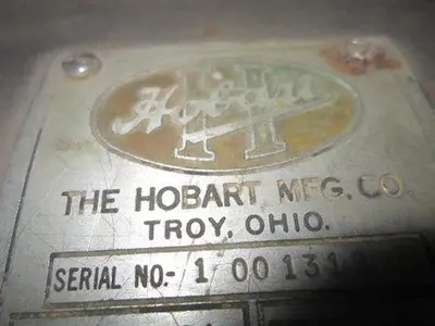 USED HOBART S-601