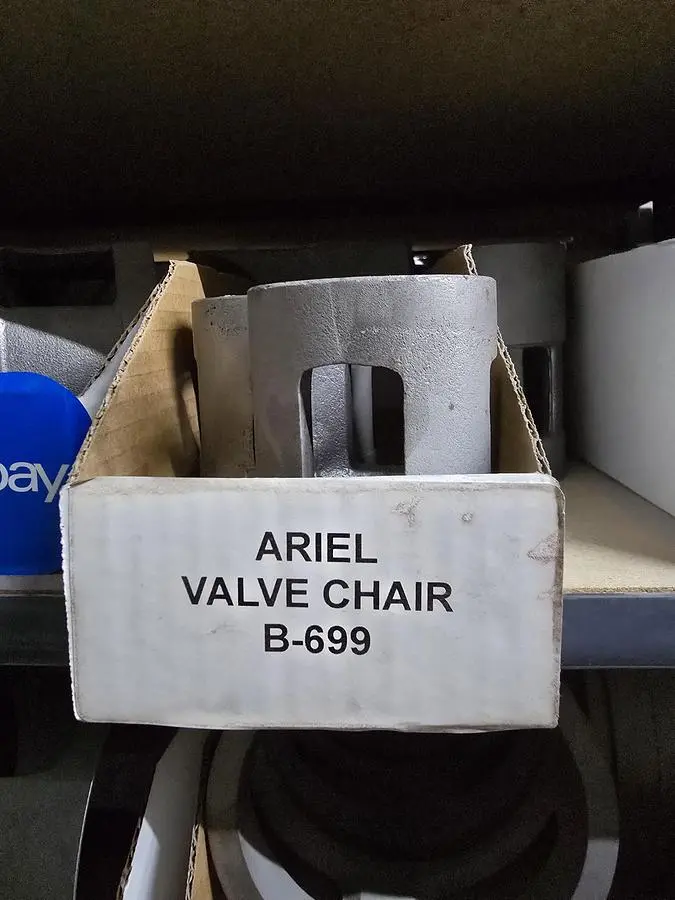 USED ARIEL B-0699