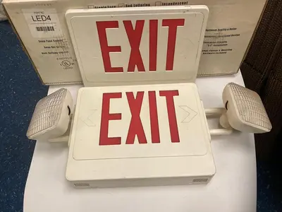 Used BROOKS LED-4 Lighting Ohio US | Surplus Asset Holdings #1244886