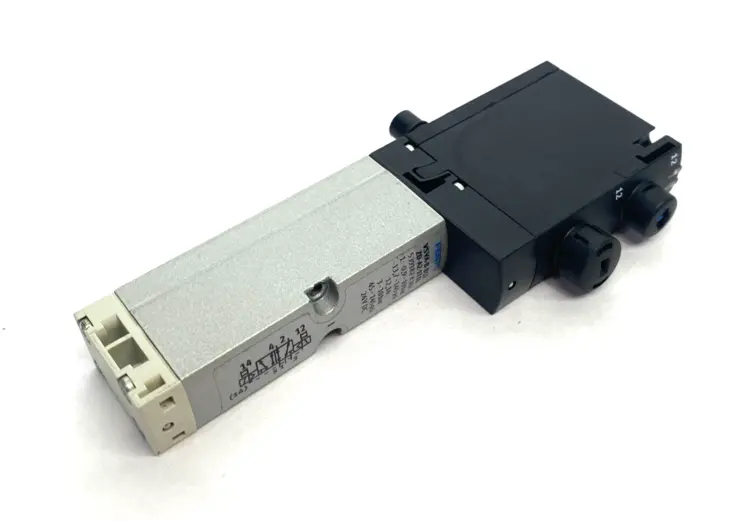 Used Festo Air Solenoid Valve 539182 Solenoid Valves Michigan US | Maverick Industrial Sales #1483201