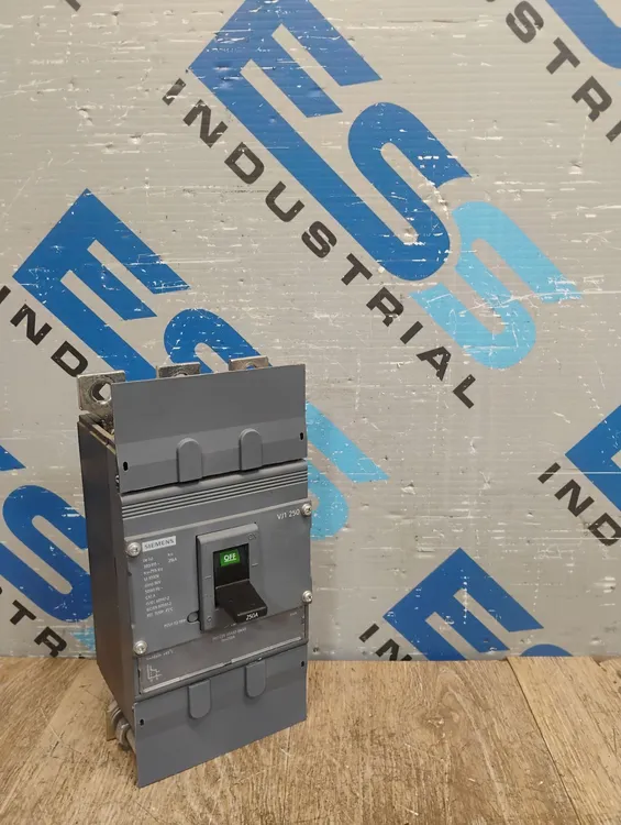 SIEMENS 3VJ1225-3DA32-0AA0 Circuit Breakers | ESS Industrial Equipment Sales
