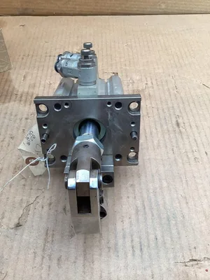 SMC Station Stopper CQ2WB63TF 30DCMZ 1.0MPa