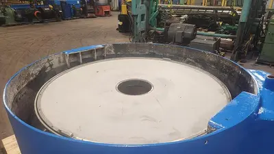 USED 1991 AES 4025