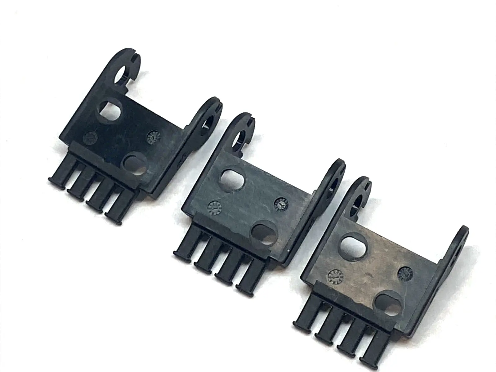 USED IGUS CABLE CHAIN BRACKET
