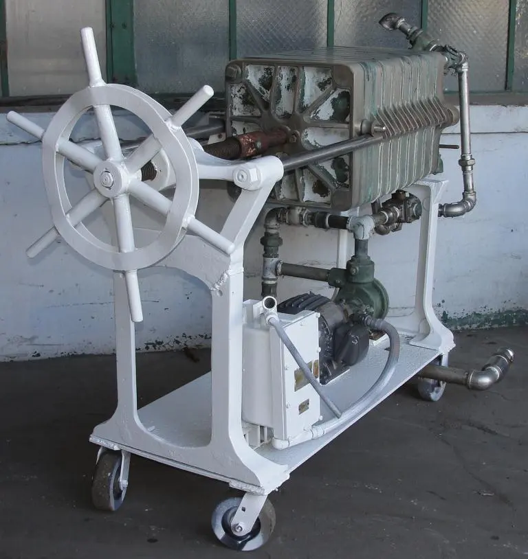 USED SEITZ 400