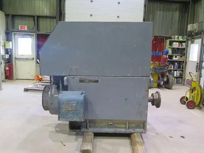 USED WESTINGHOUSE 500 HP
