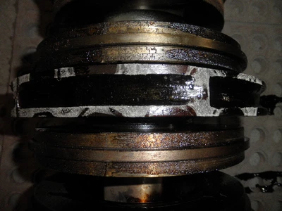 USED GOULDS 3300 3X6X9
