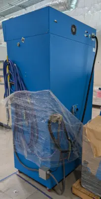 USED CASCADE TEK TFO-28