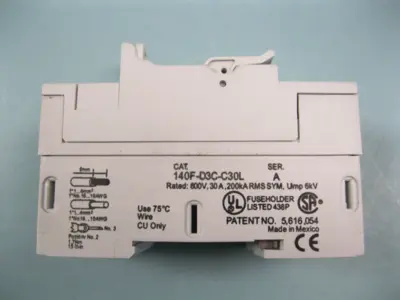USED Allen-Bradley 140F-D3C-C30L