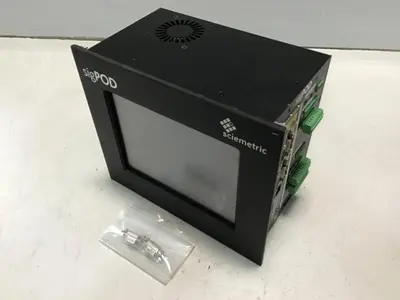 USED SCIEMETRIC INSTRUMENTS 1302-TH00 REV 2.18