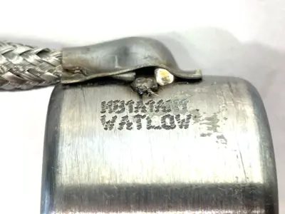 New | in-Stock Watlow Band Heater 1" Diameter 120V 150W Heater Bands Michigan US | Maverick Industrial Sales #1413453