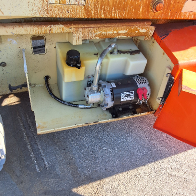 USED 2014 JLG 4069LE