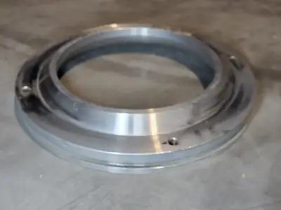 Plate side suction for Goulds pump 3175S 316SS