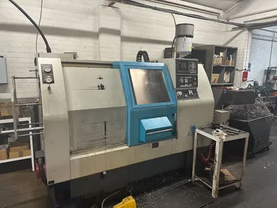 COLCHESTER TORNADO 200 CNC Lathes | Charter Auctions (1)