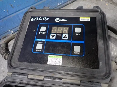 USED MILLER 300934