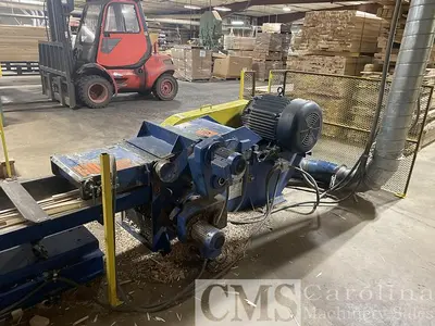 USED 1997 VECOPLAN 18" HORIZONTAL GRINDER