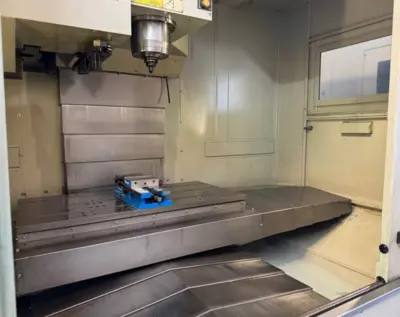 2014 HARDINGE GX 1000 Vertical Machining Centers | Toolquip, Inc. (6)