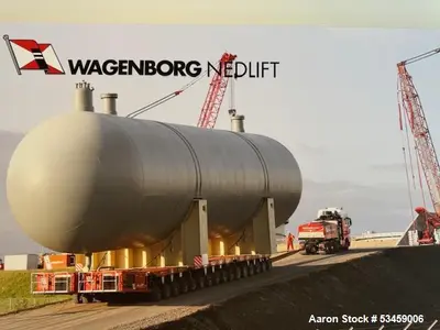 Complete tank farm