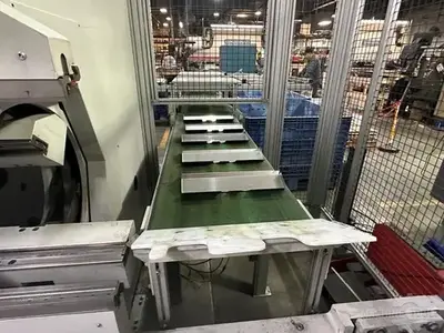 Used 2014 RAS MINIBENDCENTER 79.05 Folding machines Arizona US | KD Machinery #1343337
