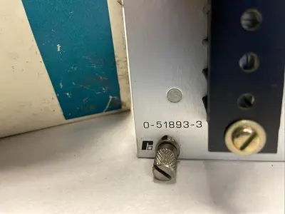 USED RELIANCE 0-51893-3