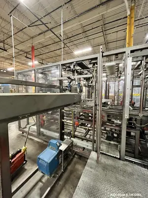 Used ROCKFORD 813 BL Erectors, Packers & Sealers Illinois US | Aaron Equipment #87074