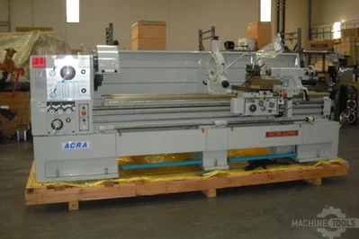 2026 ACRA 22160 Lathes, Engine | Gulf Coast Machinery (1)