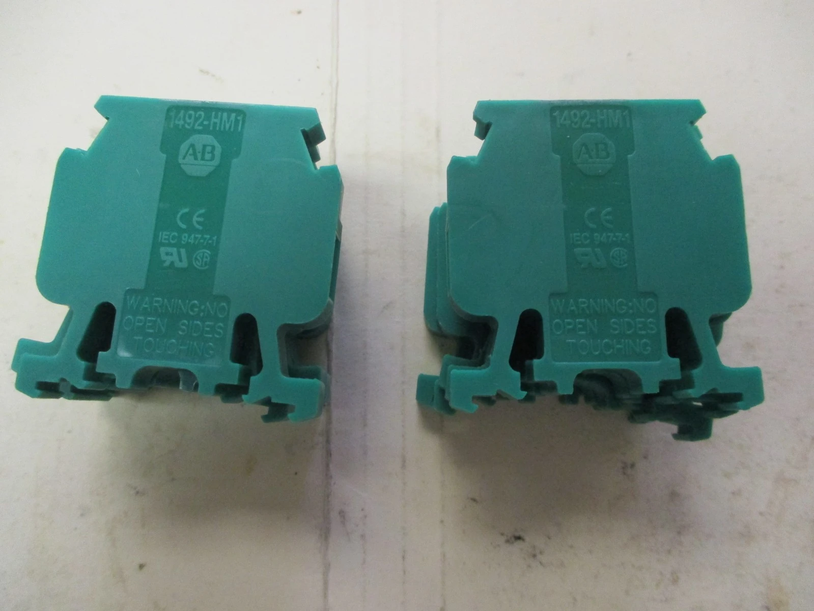 USED Allen-Bradley 1492-HM1