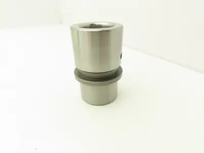 Danley IEM 6-10-64 Steel Demountable Shoulder Bushing 1.25" ID x 3.125" Lot of 2