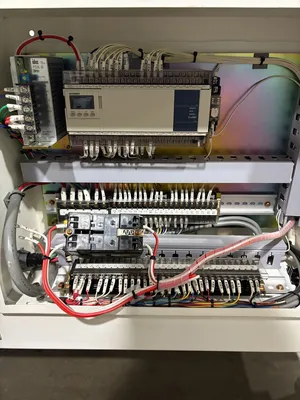 USED SANKI PEF-L250AG & JA-C610HR