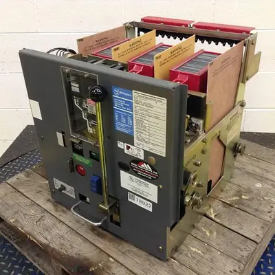 USED WESTINGHOUSE DS-206