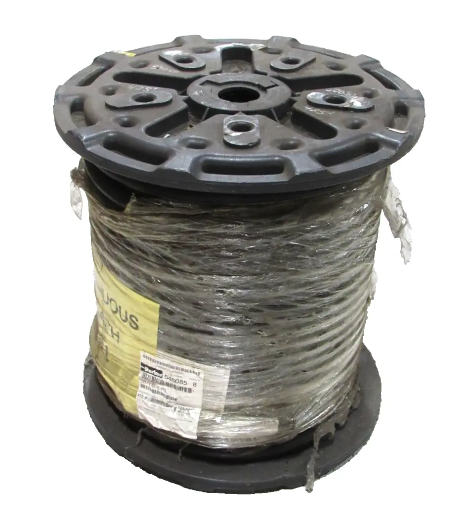 NEW PARKER 387TC-8-RL HYDRAULIC HOSE 425FT 1/2" 387TC8RL