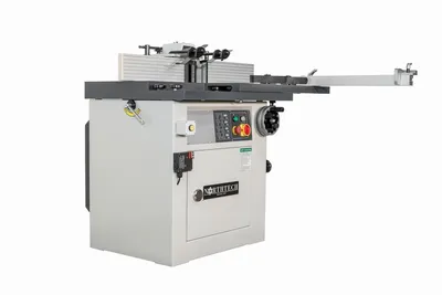 Northtech NT 525S-732 7.5 HP Spindle Shaper With Sliding Table