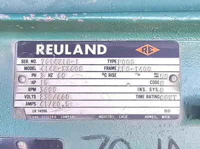 USED 1976 NORTHFIELD 7