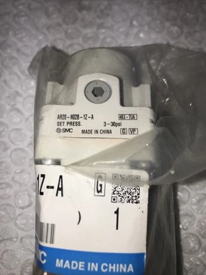 NEW SMC AR20-N02B-1Z-A