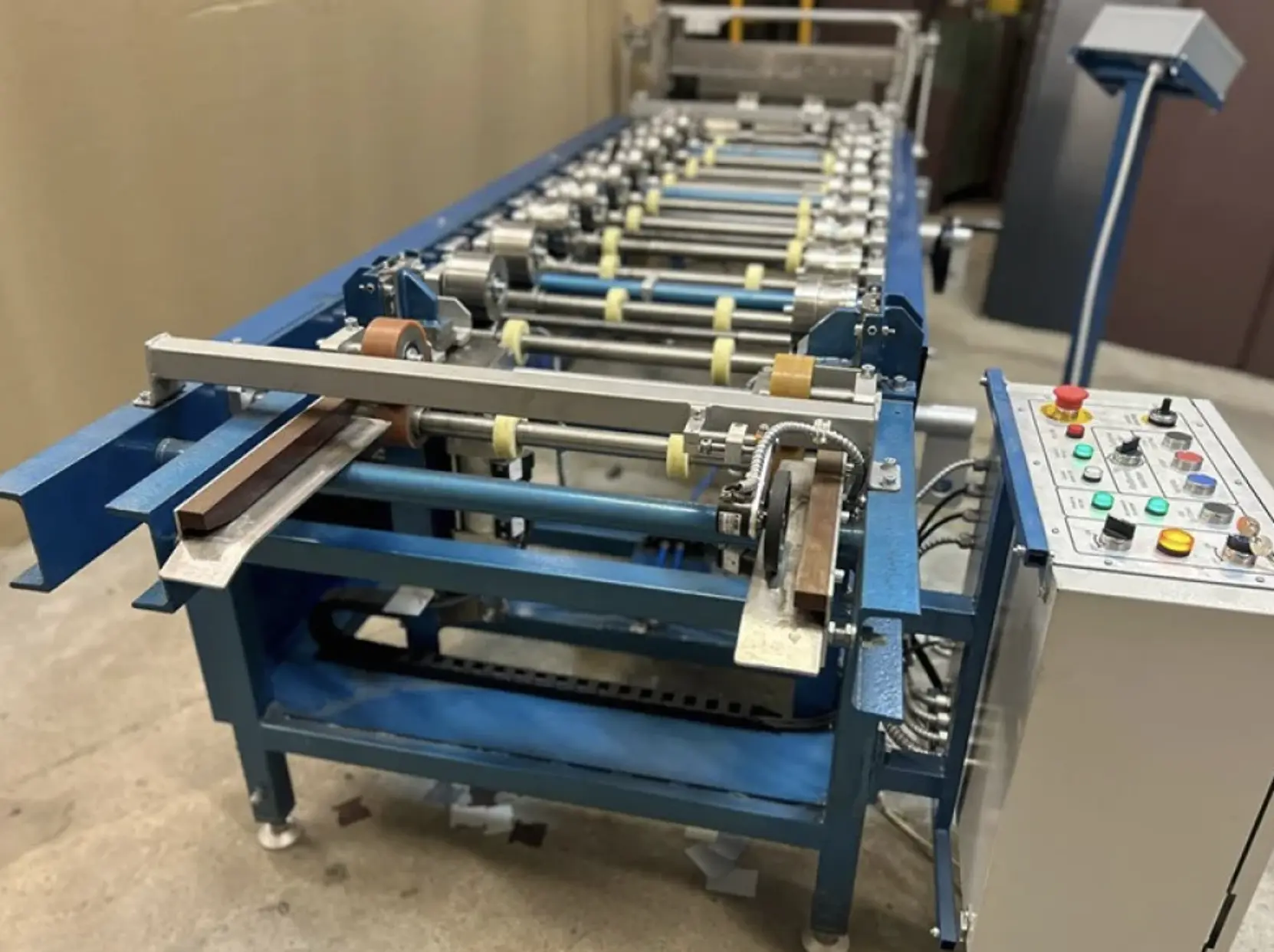 Snap Lock Roofing Roll Forming Machine in South Africa