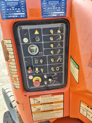Used 2015 JLG E400AJPN Articulating Boom Lifts North Carolina US | Stack Equipment #1331976
