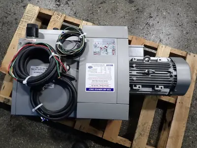 USED 2024 BECKER KVT 3.100