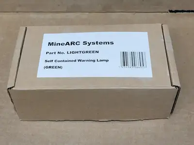 New | in-Stock 2022 MINEARC LIGHTGREEN Lighting British Columbia CA | Lenmark #1440045