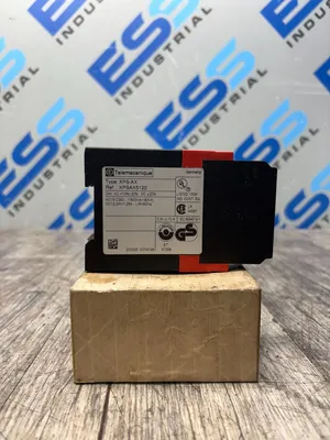 TELEMECANIQUE XPSAX5120 Electrical/PLC/Automation | ESS Industrial Equipment Sales (3)