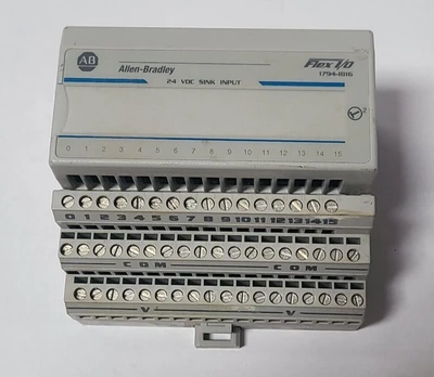 Allen-Bradley PLC Analog Ouput Module PLC Input & Output Modules | Amiron Machinery (1)