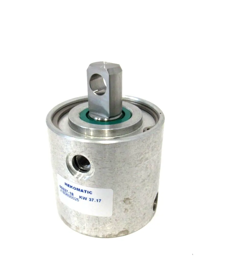 NEW HEKOMATIC 00027-18 CYLINDER KW37.17 0002718