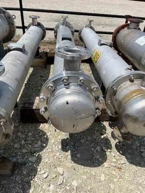 Used PERRY N/A Heat Exchangers New Jersey US | Phoenix Equipment Corp #175127